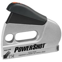 powershot staple gun and brad nailer