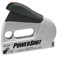 PowerShot Staple Gun and Brad Nailer