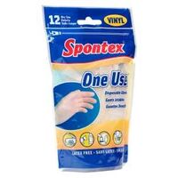 Disposable Glove Vinyl    