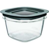 rubbermaid square food container, 2 cups