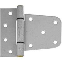 Heavy Duty Galvanized Gate Hinge, 3 1/2in.