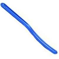 sweat scraper, blue