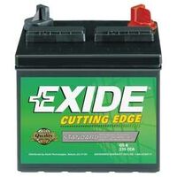 exide tractor battery, 235 cca