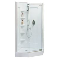 Maax Tigris 102889-000 Shower Stall Kit