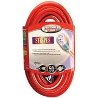 extension cord, 12/3 gauge x 50