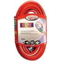 Extension Cord, 12/3 Gauge x 50