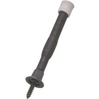 oil rubbed bronze spring door stop