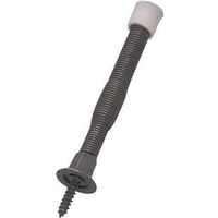 oil rubbed bronze spring door stop