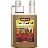 PERMETHRIN-10 SPRAY HORSE QT  