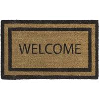 MAT WELCOME 24X36IN COCO      