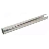 galvanized stove pipe, 6in. x 24in.