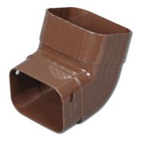 M1627 BROWN   TRAD. ELBOW A ST