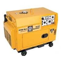 1791763 - 6500W DIESELGENERATR ELEC STRT