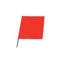 vinyl warning flag
