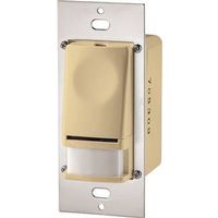 vacancy sensor switch, ivory