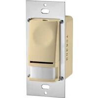 Vacancy Sensor Switch, Ivory