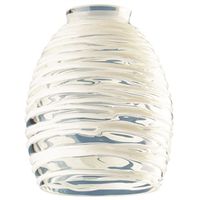1795038 - 2.25IN CLEAR W/WHITE ROPE