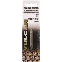 Vulcan 308801OR Double Ended Bit