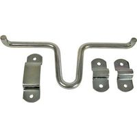 barn door gate stall & door latch