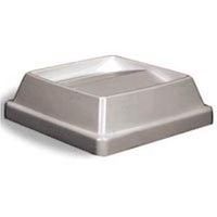 tip top lid for refuse container, white