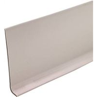 1811207 - 4INX4FT VINYL COVE WALL BASE