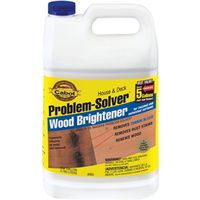 Cabot Problem-Solver 8003 Wood Brightener