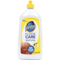 1812395 - PLEDGE WOOD FLOOR CLEANER