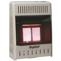 heater-2 plaque infrared-natural gas 