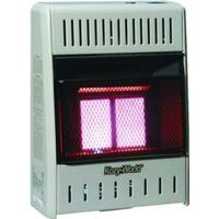Heater-2 Plaque Infrared-Natural Gas 