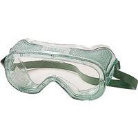 SG Series Clear Goggles
