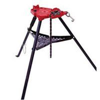 chain vise tristand, 1/8in.-6in. cap
