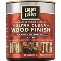 Absolute 13104 Last-N-Last Wood Finish