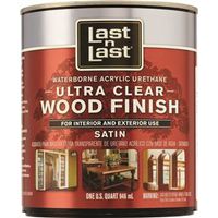zip guard enviromental finish, satin 1 qt