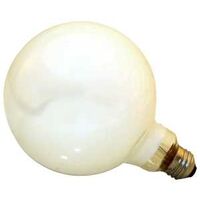 soft white globe bulb, 40 watt