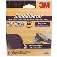 SandBlaster 99522ES Sanding Disc