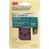 1829944 - 60GRIT MOUSE SHEETS