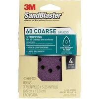 Mouse Sheets, 60 Grit