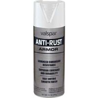 Anti-Rust Enamel Spray Paint, Satin White