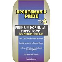 1830082 - 4LB SPORTSMANS PRIDE PUPPYFOOD