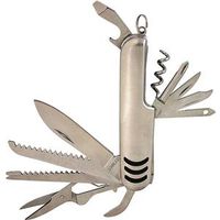 MULTI-TOOL 15-IN-1 STAINLESS  