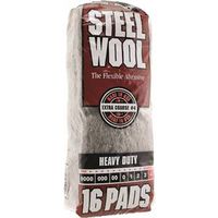 1830579 - STEELWOOL X COARSE #4 16PK