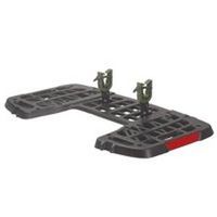 atv premier single upright grip mount