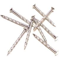 carpet screw nail, 1 1/4in. x 1 lb