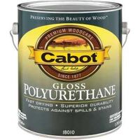 Cabot Oil Based Polyurethane, 1 Gal Gloss