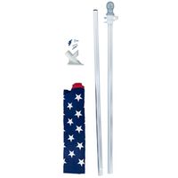 1846476 - AMER 2PC 6FT STEEL POLE KIT