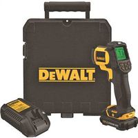 Dewalt DCT414S1 Infrared Thermometer Kit
