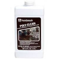 polyclean wood floor cleaner, 32 oz