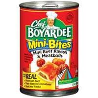 1864867 - CHEF BOYARDEE MIN RAVIOLI 15OZ