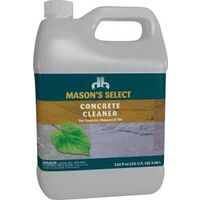 Concrete Cleaner, 1 Gal