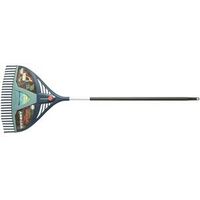 Wet & Dry Leaf Rake, 60in.